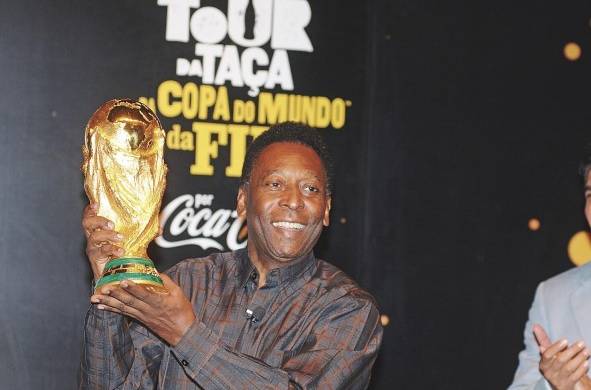 Pelé ha sido reconocido por especialistas como el “mejor futbolista de todos los tiempos”.