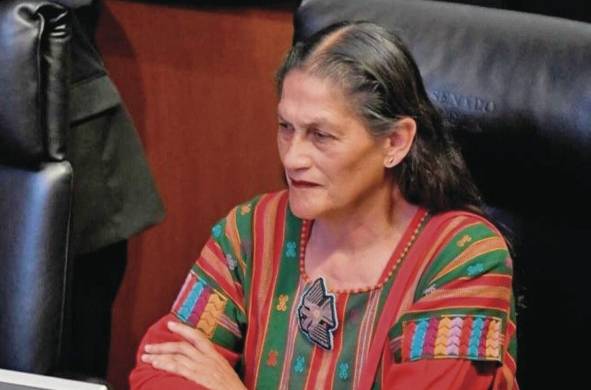 Jesusa Rodríguez, designada embajadora de México en Panamá.