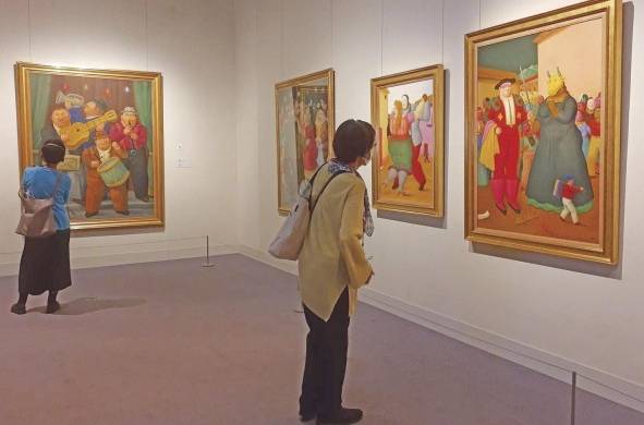 Botero (Medellín, 1932), el artista colombiano más universal, ha labrado su trabajo ante un elemento clave, las figuras voluminosas.