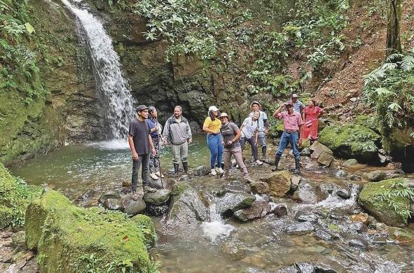 La Fundación Panamá Turismo Sostenible y su programa Pacto, para el desarrollo de comunidades turísticas.