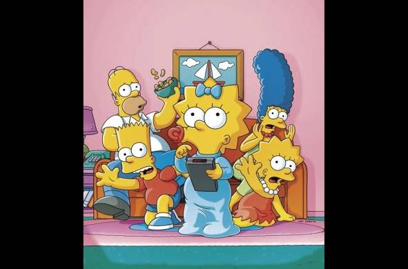 Todas las temporadas de Los Simpsons se encontrarán en Star+.