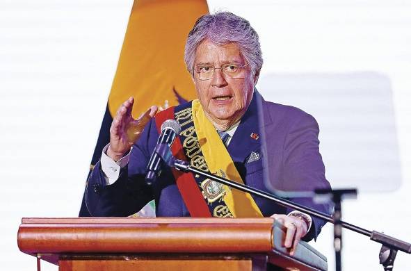 El presidente de Ecuador, Guillermo Lasso, disolvió el congreso y adelantó las elecciones.