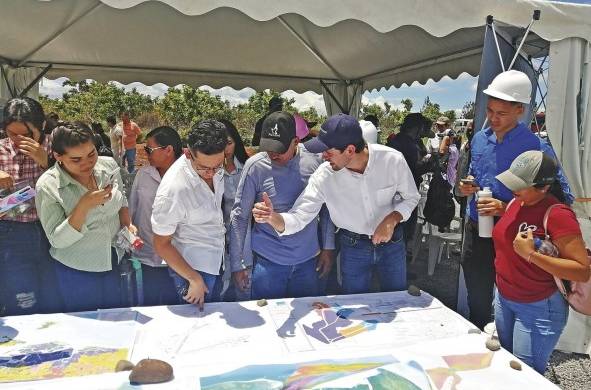 Puerto Barú cuenta con el apoyo de la comunidad debido a sus apuestas medioambientales, de hecho, asociaciones como la Cámara Nacional de Transportistas son grandes aliados del proyecto.