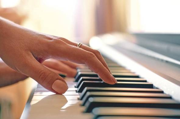 Las grandes leyendas del piano trazaron el camino al éxito.