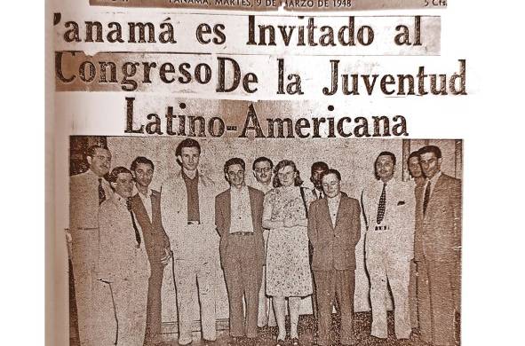 Los primeros pasos de la Federación de Estudiantes de Panamá y el Frente Patriótico de la Juventud