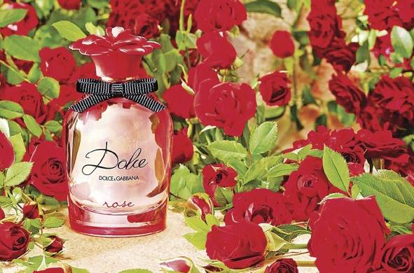 Dolce Rosa, de Dolce &amp; Gabbana