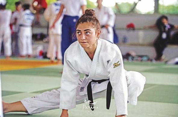 La judoca Lilian Cordones, de la nueva camada del judo, obtuvo bronce en Santiago de Chile.