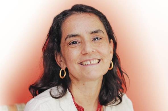 Marixa Lasso, historiadora y autora de los libros 'Myths of Harmony' y 'Erased: The Untold Story of the Panamá Canal', que obtuvo el premio Friedrich Katz de Historia de América Latina y el Caribe 2020.