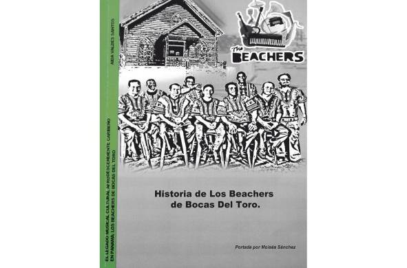 “Historia de Los Beachers de Bocas del Toro”, presentado en el XV Congreso Centroamericano de Historia.
