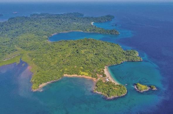 Panamá también cuenta con 27,609.41 km² de parques nacionales marinos lo que la convierte en una nación de gran riqueza biológica.