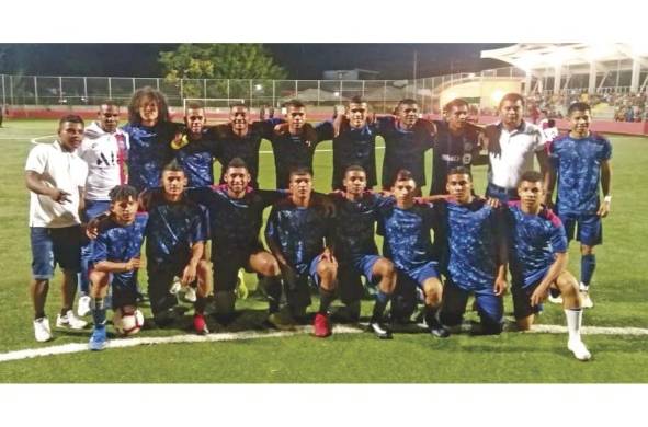 Filipenses 4:13 y Halcones FC representarán a Bocas del Toro en la edición XXIII de la Copa Rommel Fernández.