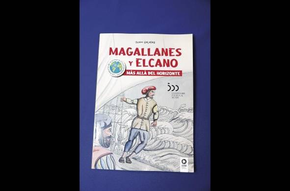 'Magallanes y Elcano , más allá del horizonte'