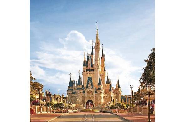 Walt Disney World, en Florida (EEUU).