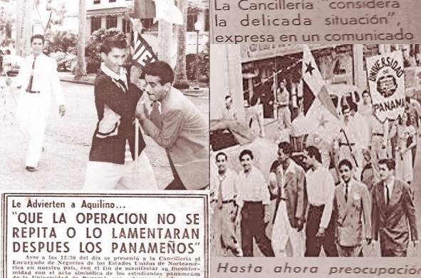 Este 2 de mayo se cumplió el 65 aniversario de una de la llamada Operación Soberanía.