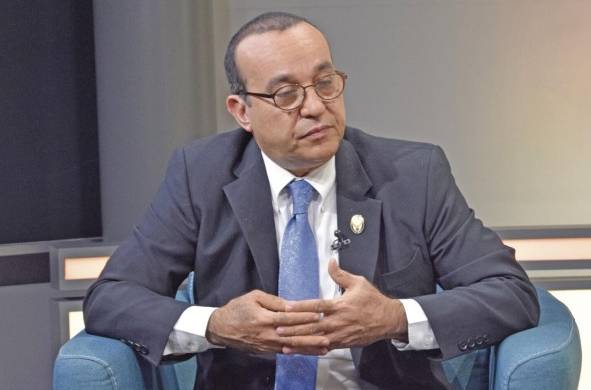Eduardo Flores, reelecto para el periodo 2021-2026