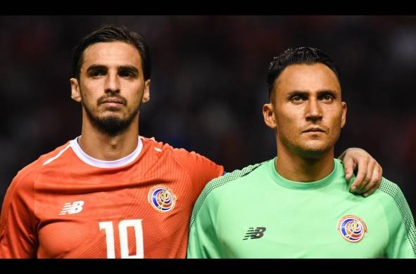 En el liderazgo y la experiencia de jugadores como Bryan Ruiz y Keylor Navas se apoyará Costa Rica en la búsqueda de los tres puntos.