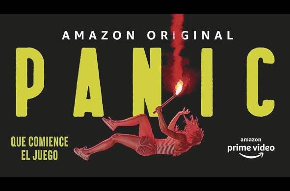 'Panic' se estrenará el 28 de mayo en la plataforma Amazon Prime Video.