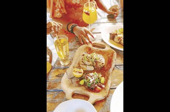 Barbados tiene más de 400 restaurantes. Durante el mes de octubre, algunos tendrán especiales únicos diarios.
