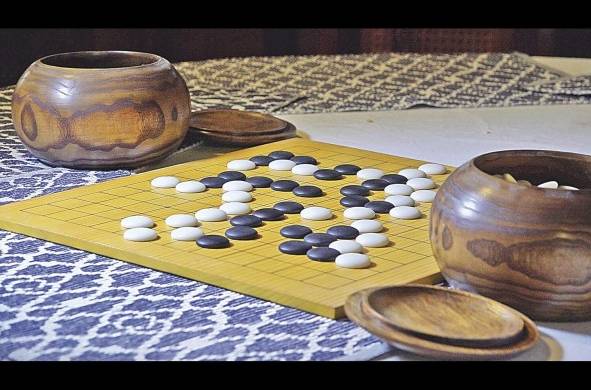 El juego puede tener entre 3,500 y 4,000 años de antigüedad.