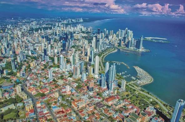 Aún pese a la pandemia, Panamá sigue siendo el país con el mayor crecimiento económico de la región.