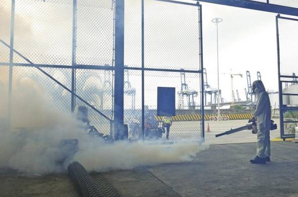 Panamá Ports Company (PPC) se transforma en tiempos de pandemia