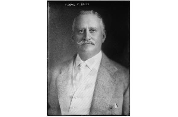 Minor Cooper Keith (1848-1929) fue un magnate ferroviario, de 'real estate' y vicepresidente de la United Fruit Company, quien adquirió la concesión para la construcción del tranvía a inicios del siglo XX en Panamá.