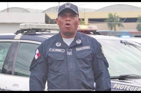 La Policía Nacional de Panamá mostró en un video institucional su solidaridad con la Policía Nacional de Colombia.