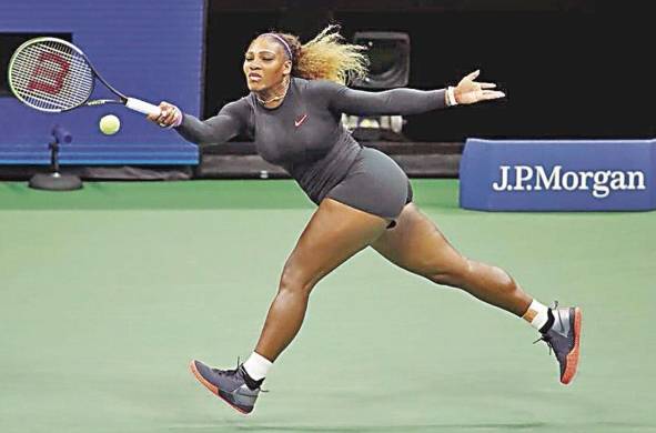 Serena lleva casi dos años sin disputar esta competición.