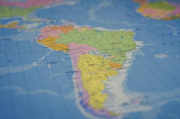 Latinoamérica es una de las regiones más afectadas por la pandemia.