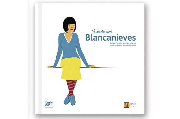 'Blancanieves': En la versión de los publicistas, Blancanieves no es la más bella del reino ni es rescatada por un beso de amor.