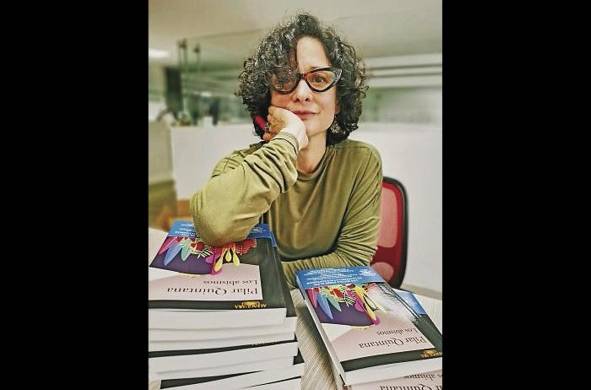 Pilar Quintana 'En las librerías se exhiben más libros de hombres; el mundo sigue siendo desigual'.
