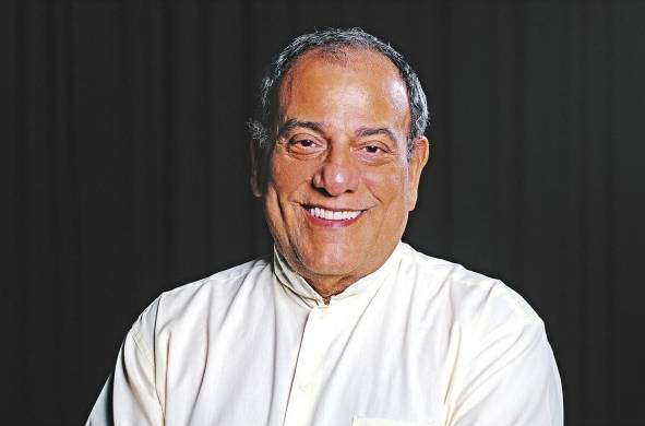El director y escritor de 'Luna Park', Edgar Soberón Torchía