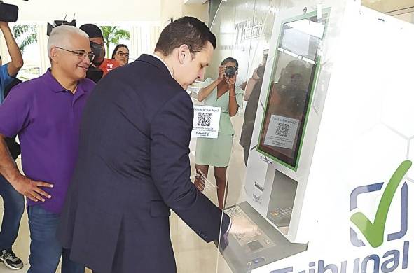 Exministro de Gobierno, Carlos Rubio, se suma a las filas del Partido Panameñista.