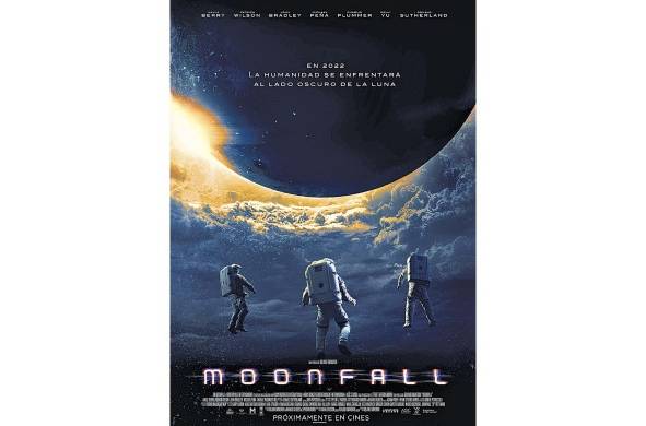 'Moonfall' tuvo no de los presupuestos de películas independientes más caros de la historia.