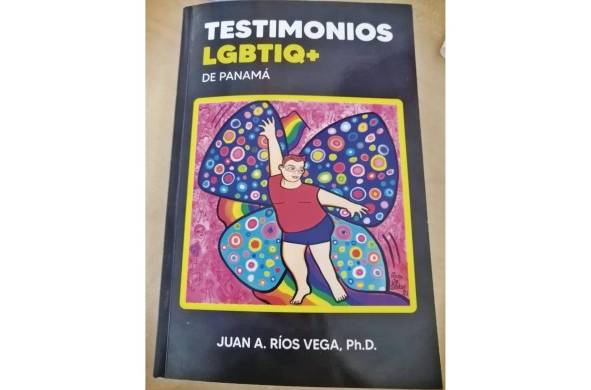 El próximo 2 de junio se realizará la presentación del libro 'Testimonios de LGBTIQ+ de Panamá'.