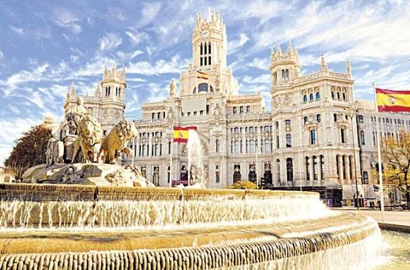 La ciudad de Madrid será la sede de este evento internacional.