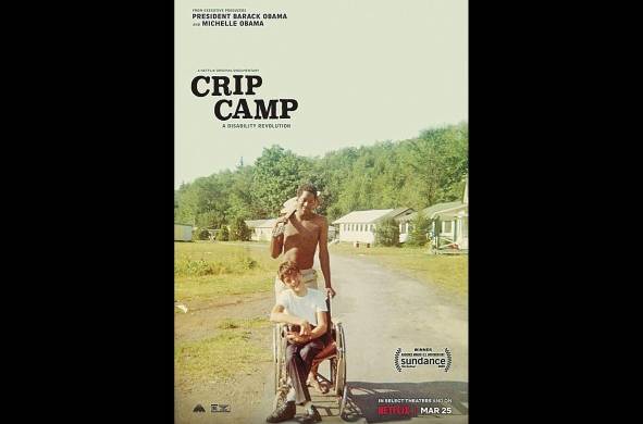 El nuevo documental de Netflix, 'Crip Camp' llega como una muestra de lo que necesitamos recordar del pasado para mejorar nuestro presente.