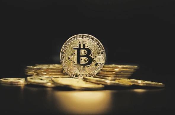 Bitcoin, la criptomoneda más popular del mercado.