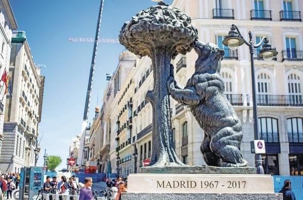 Madrid es cuna de Fitur, la feria de turismo más grande del mundo.