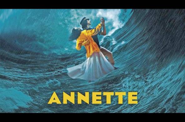 'Annette' ha sido catalogada como una de las cintas más originales del año.