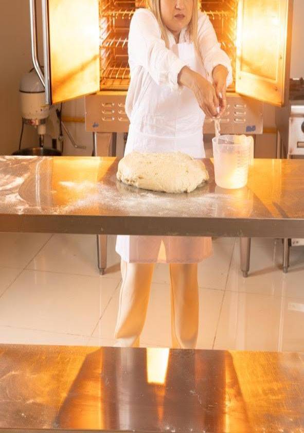 Laura es presa de sus inseguridades.