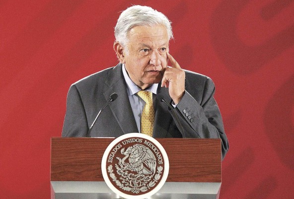 Manuel López Obrador.