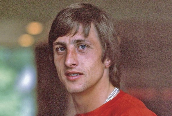 Johan Cruyff.