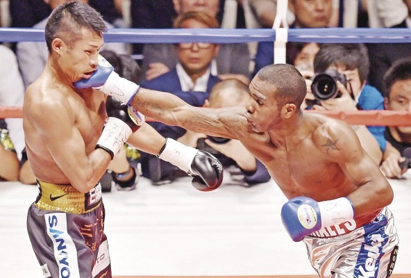 Jezreel Corrales fue el campeón número 30 que ha tenido Panamá en el pugilismo profesional.
