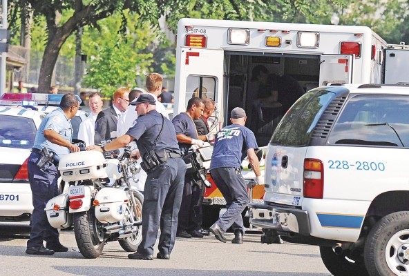 La tragedia en Tulsa es uno de los más de 200 tiroteos masivos ocurridos este año.