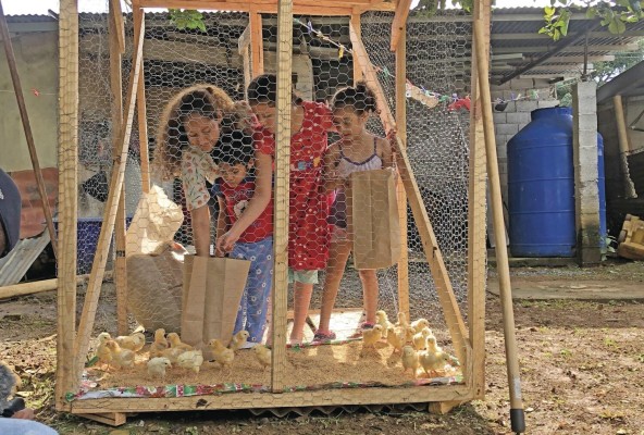 'Familias Sostenibles' es el propósito y reto de Talenpro este año.