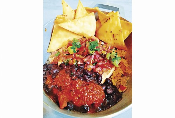 Paila mexicana