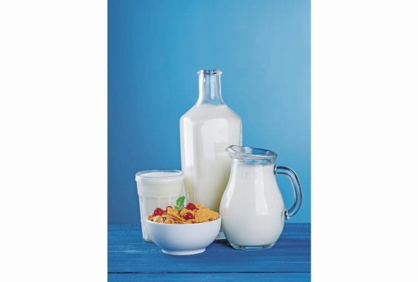 La leche y varios de sus derivados también tienen su calendario de desgravación.