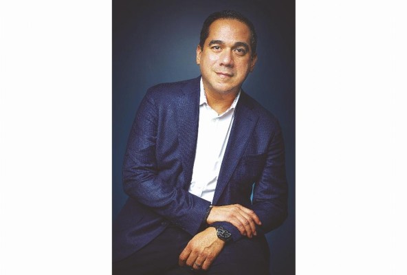 Tony Eleta tiene más de 20 años de experiencia en la industria de seguros en Panamá.