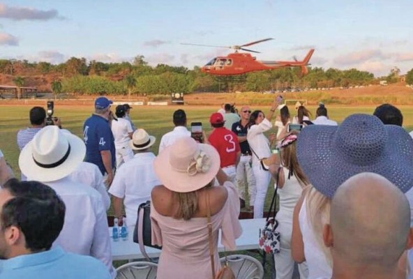El polo, un deporte de élite que deja huellas en Panamá